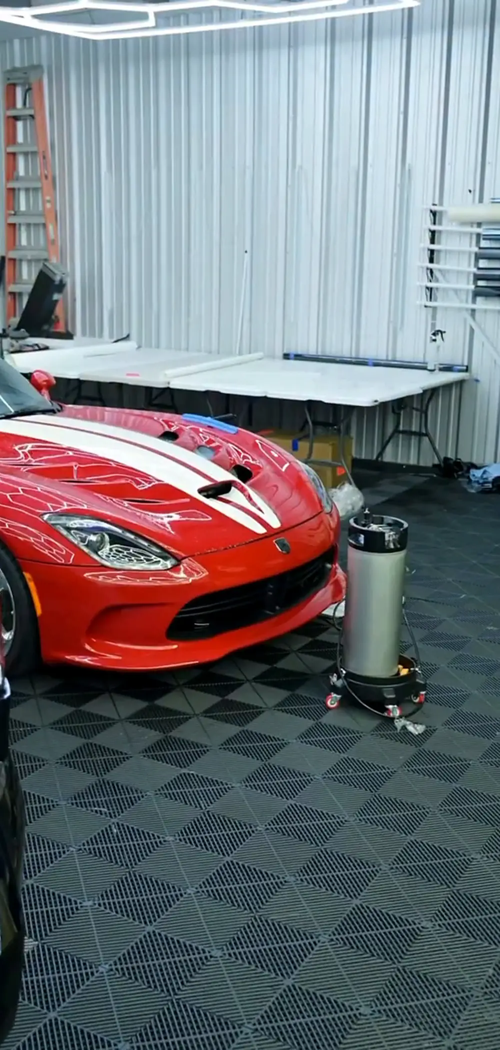 2014 Dodge Viper, before