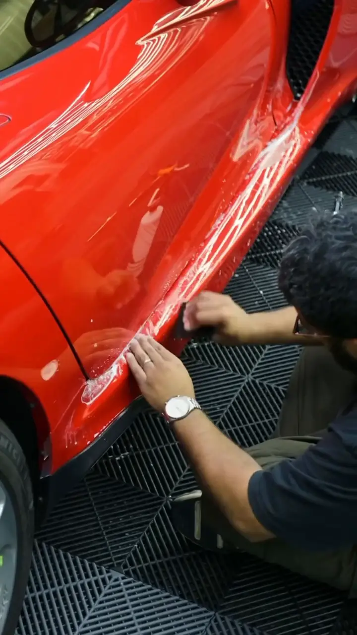 2014 Dodge Viper, in the showroom