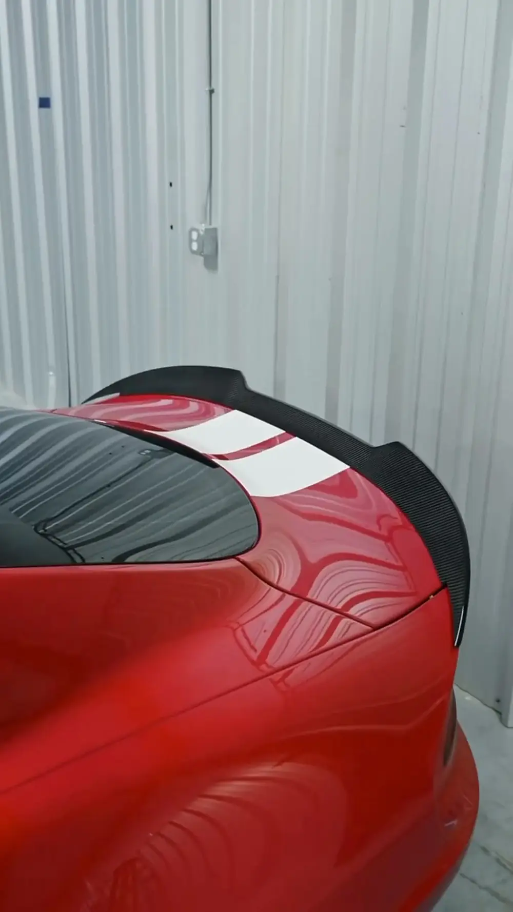 2014 Dodge Viper, finished