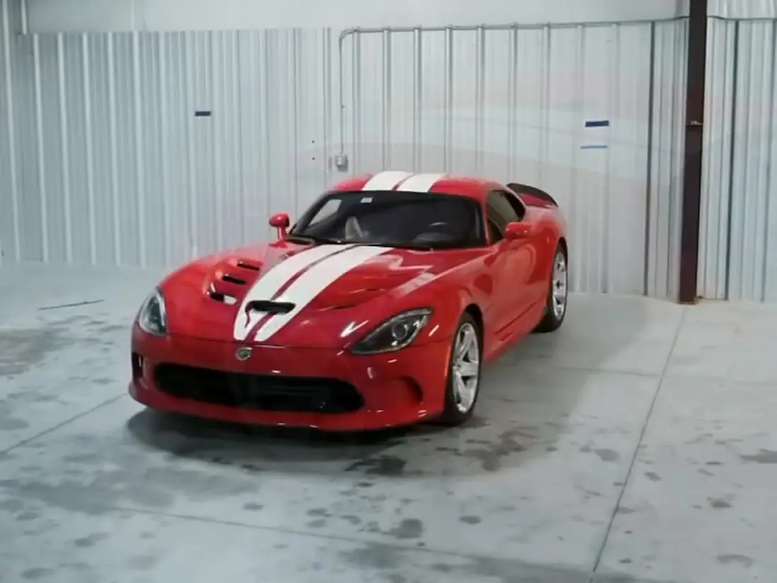 2014 Dodge Viper