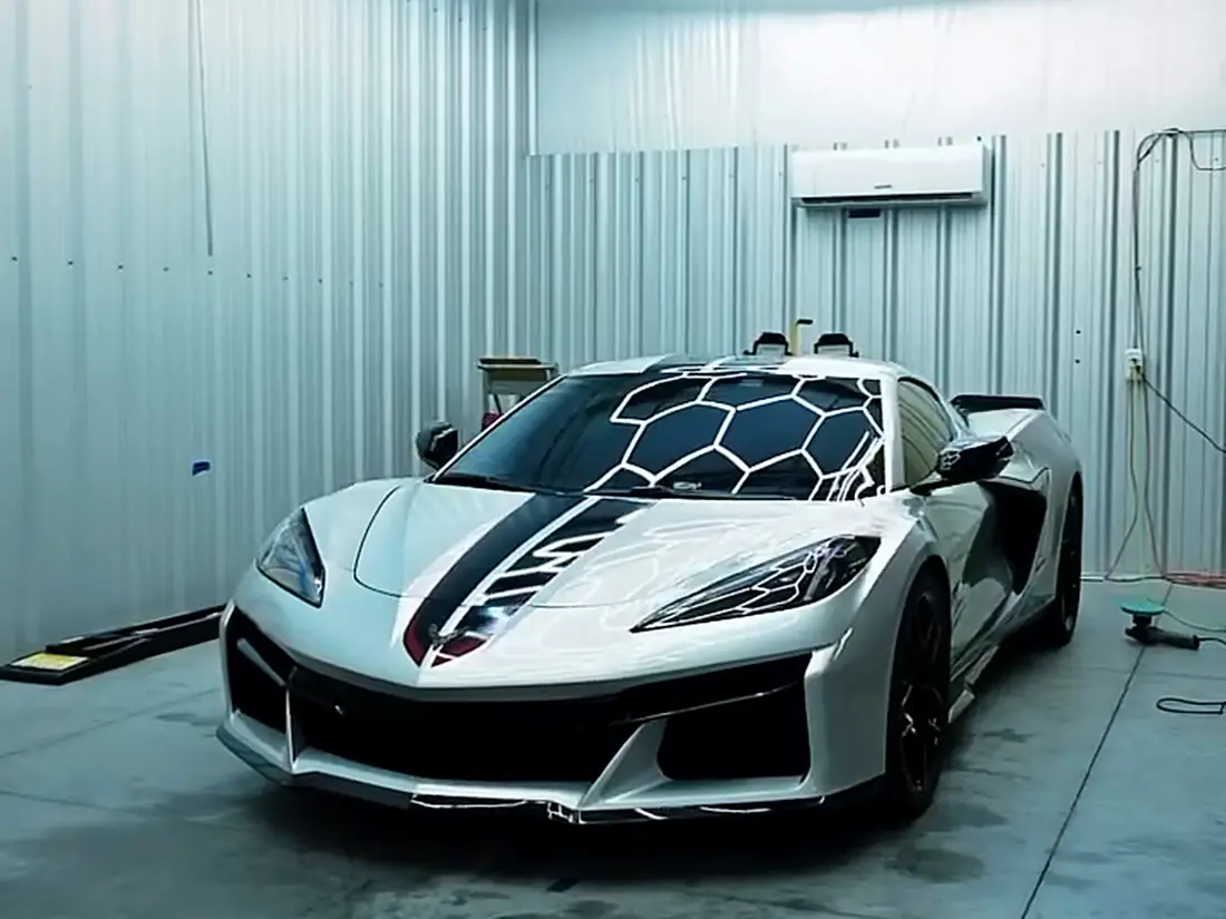 2026 Chevrolet Corvette Z06