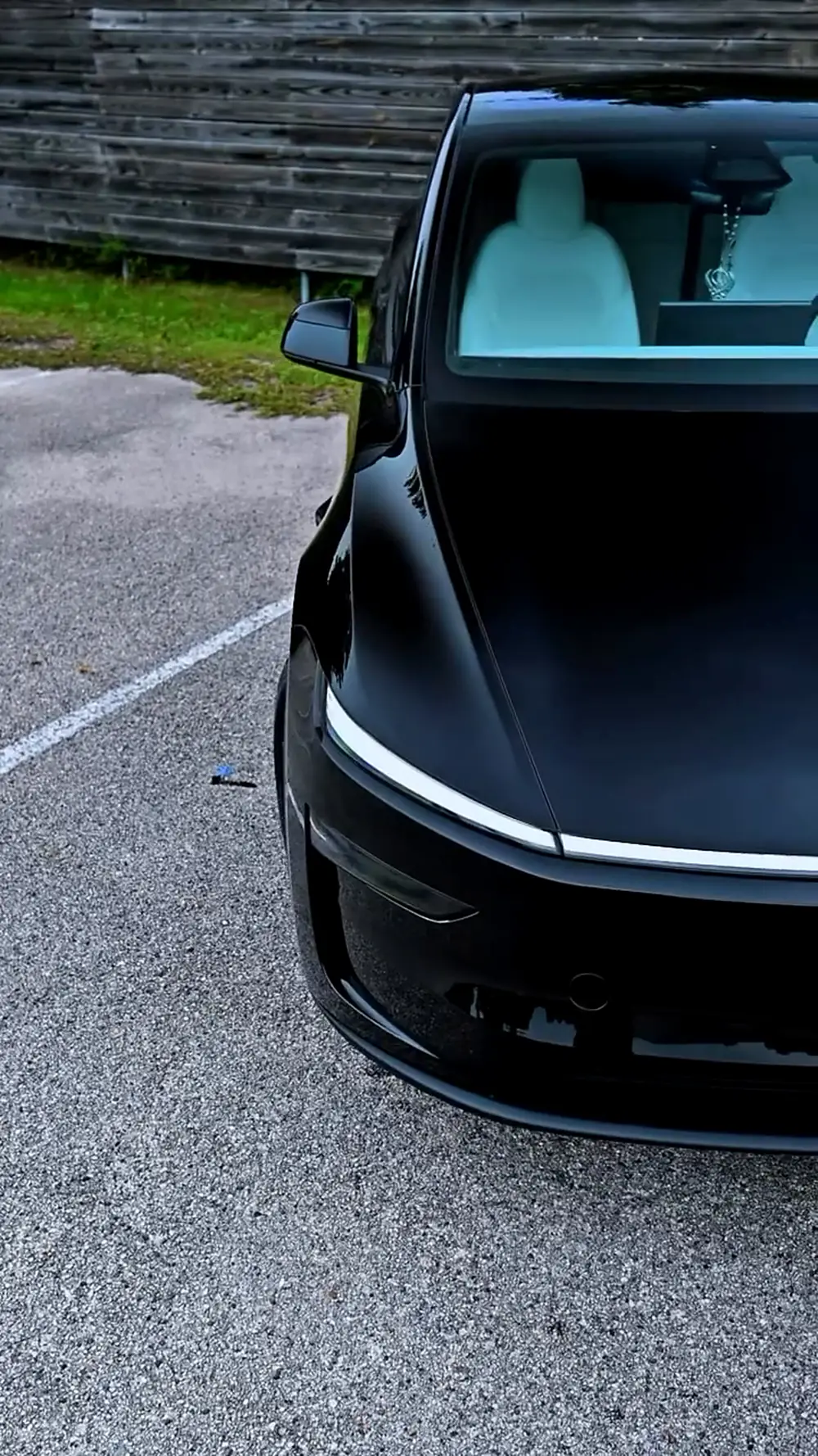 2026 Tesla Model Y, finished