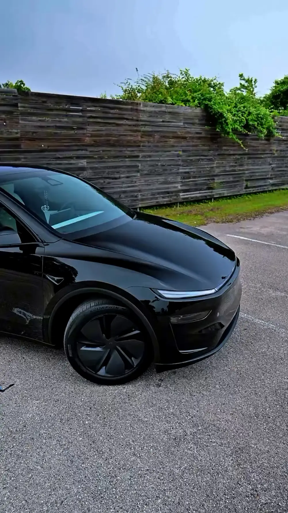 2026 Tesla Model Y, finished