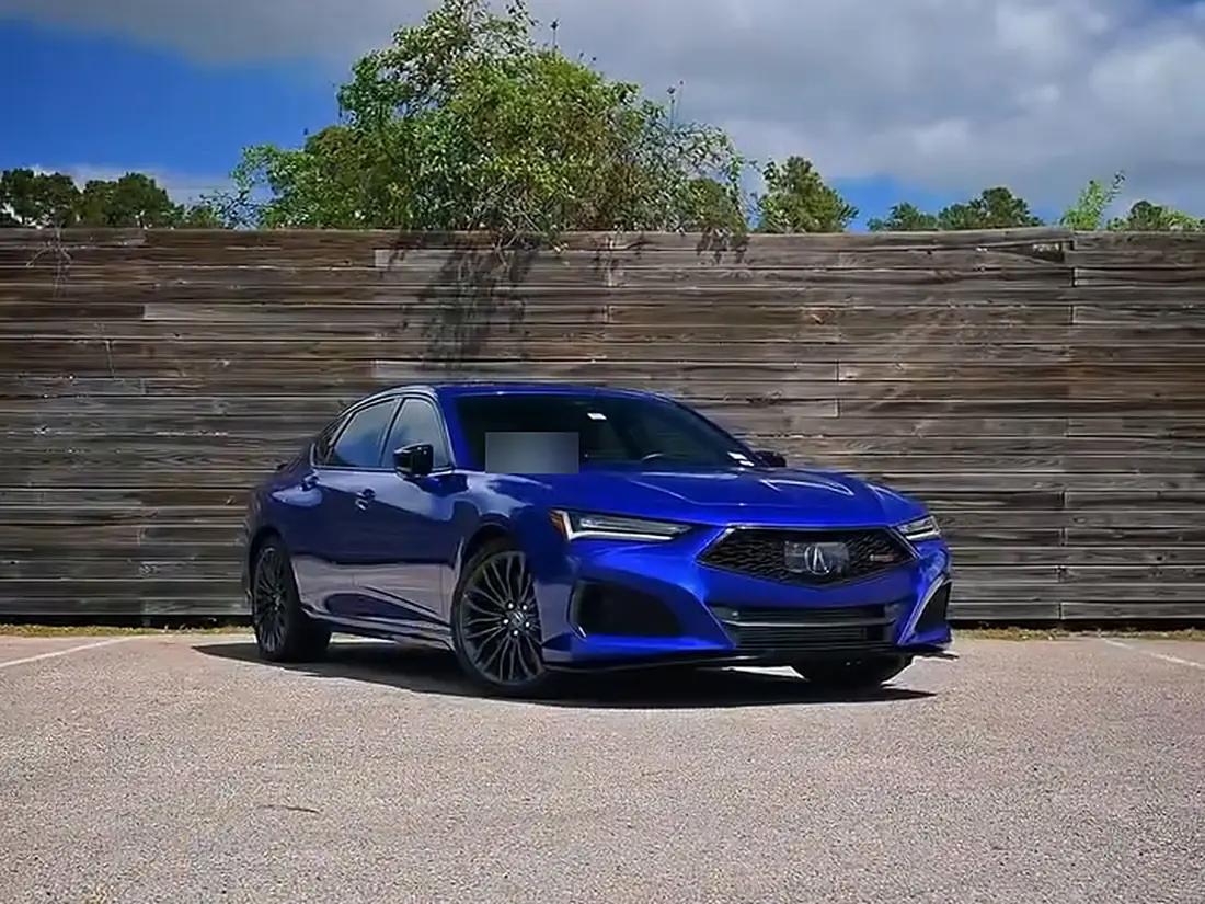 Acura TLX Type S