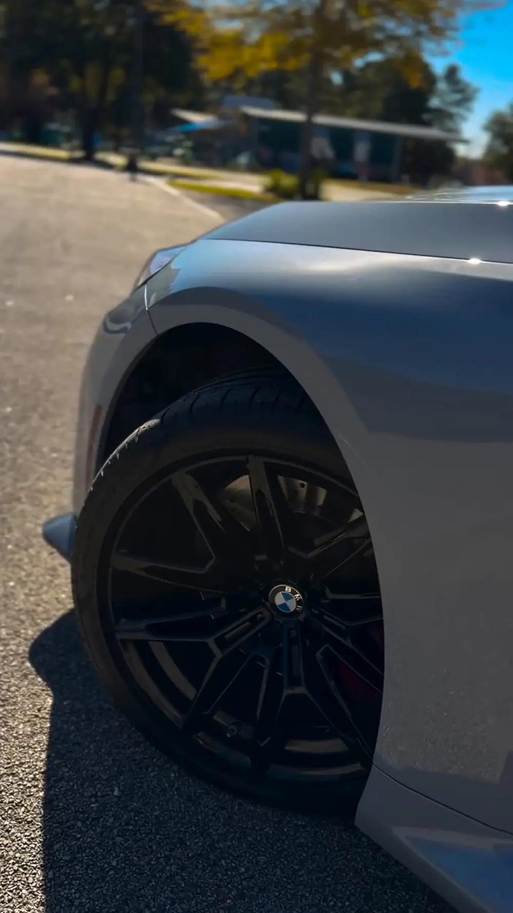 BMW M2, finished