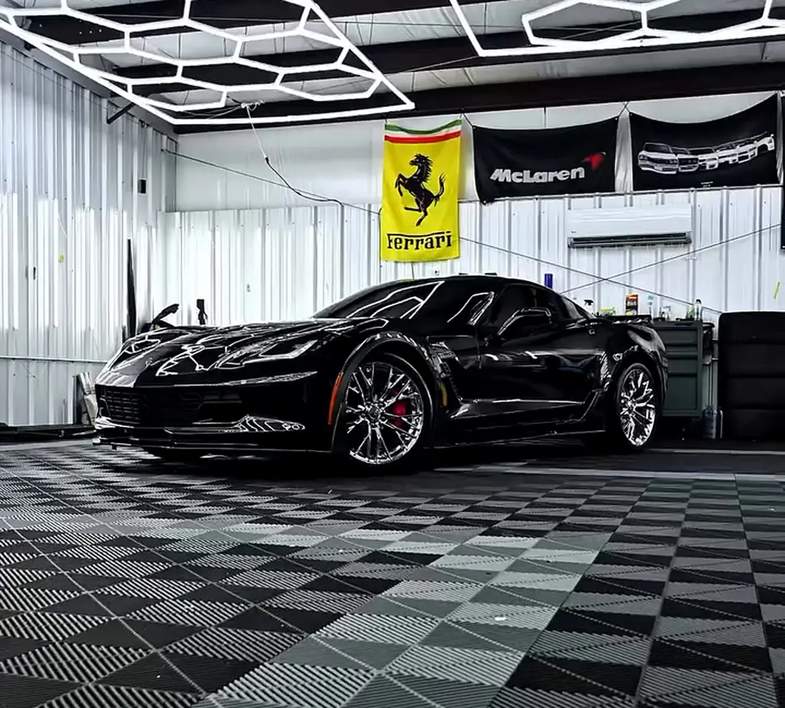 Chevrolet Corvette Z06