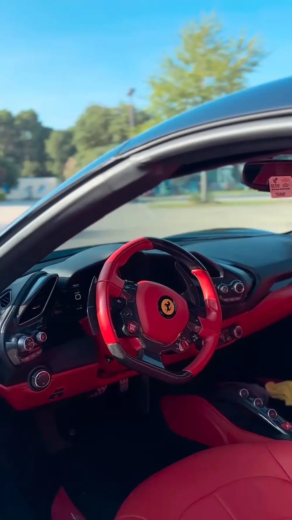 Ferrari 488 Spider, finished