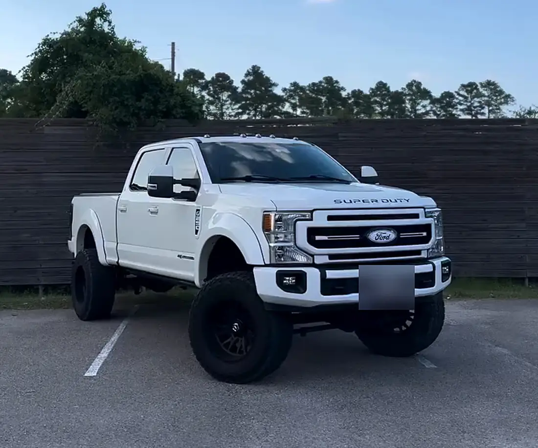 Ford F-250