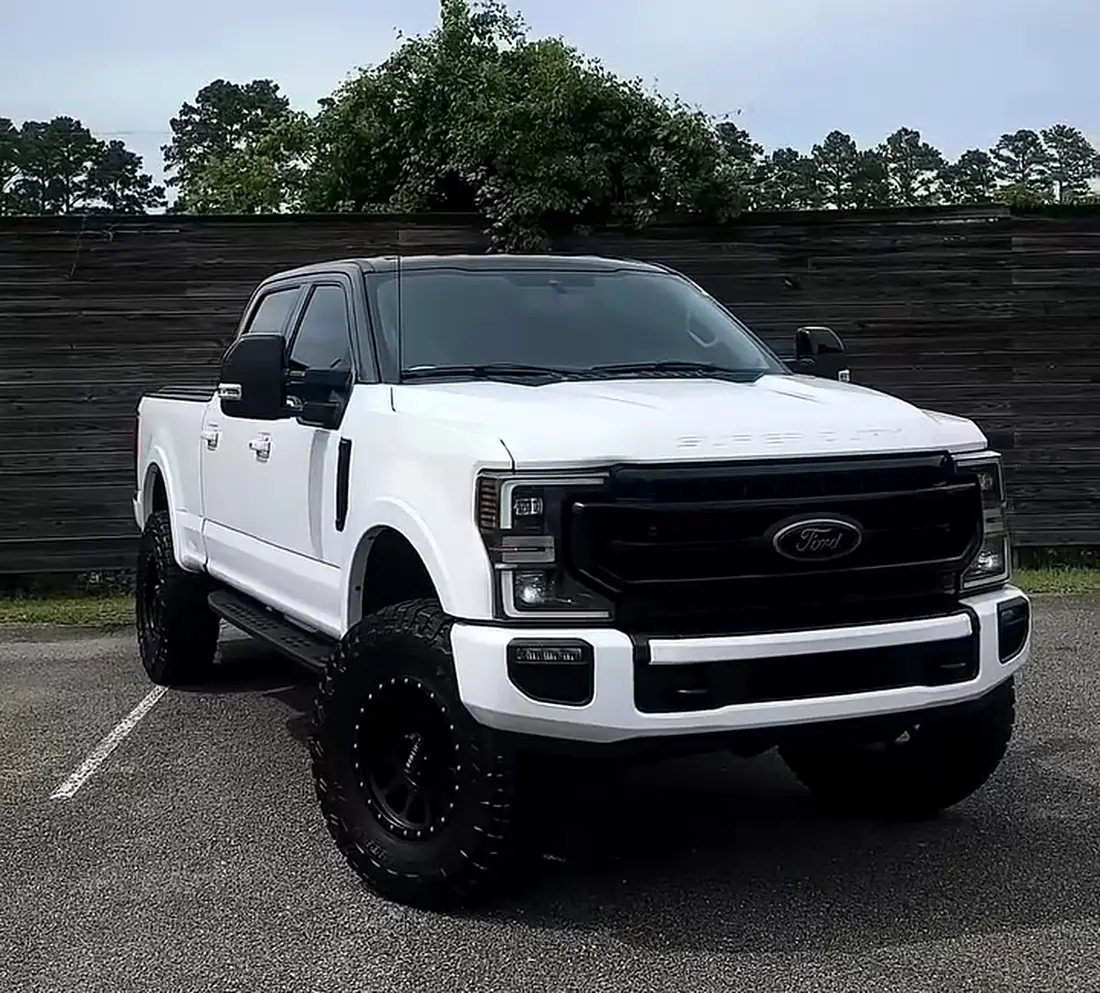 Ford F-250