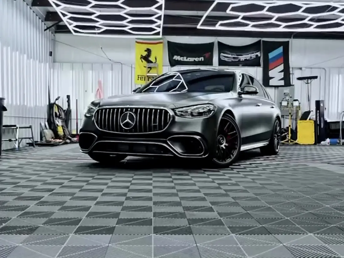Mercedes-AMG S63