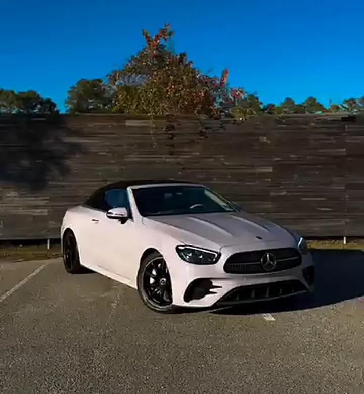 Mercedes-Benz E450