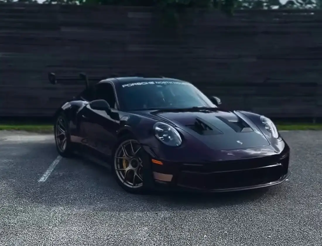 Porsche 911 GT3 RS