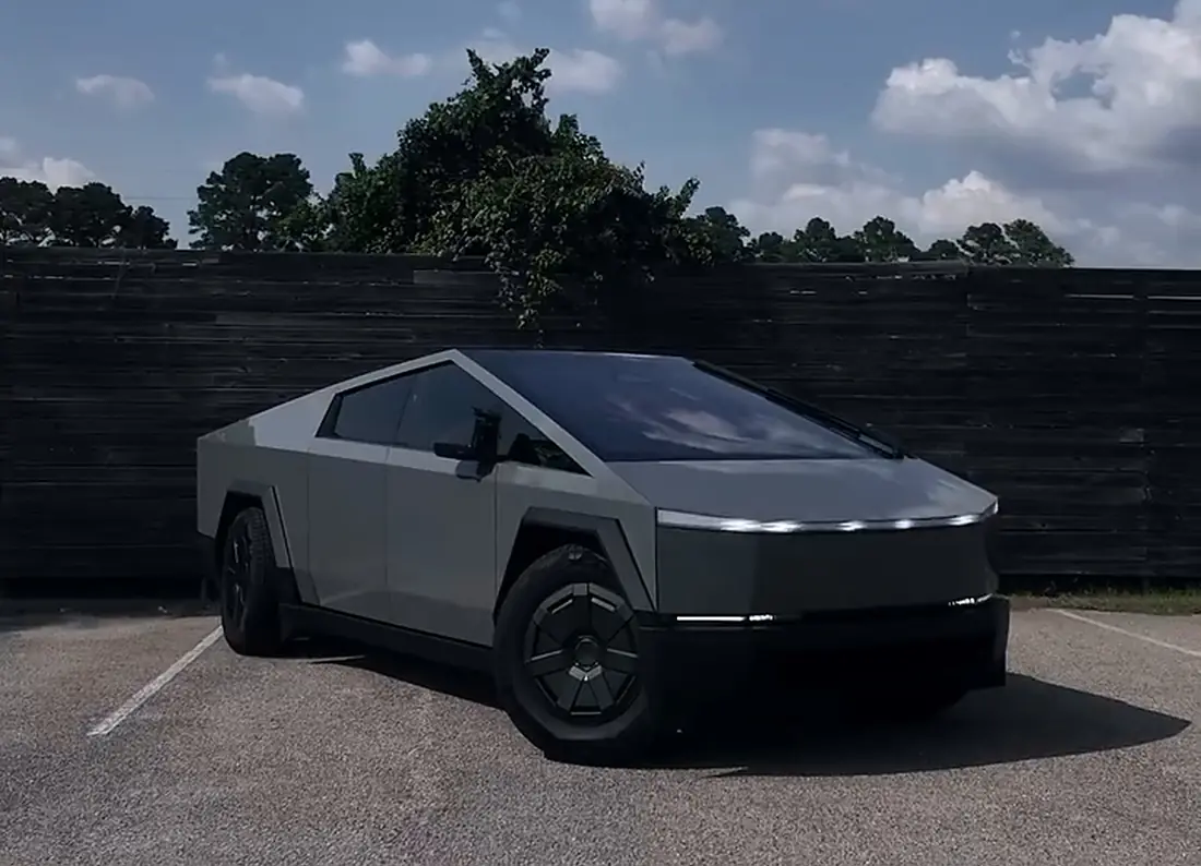 Tesla Cybertruck