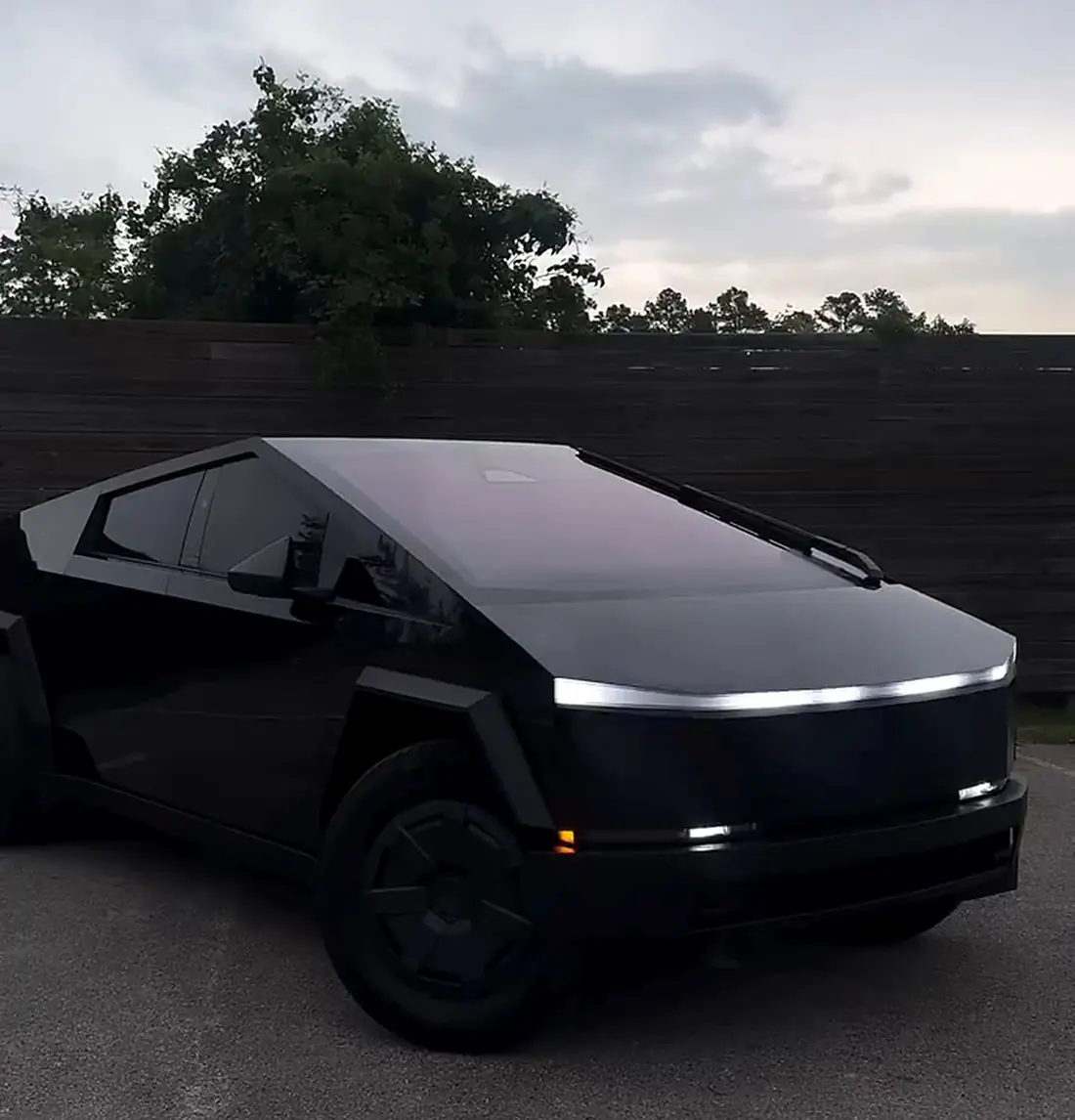 Tesla Cybertruck