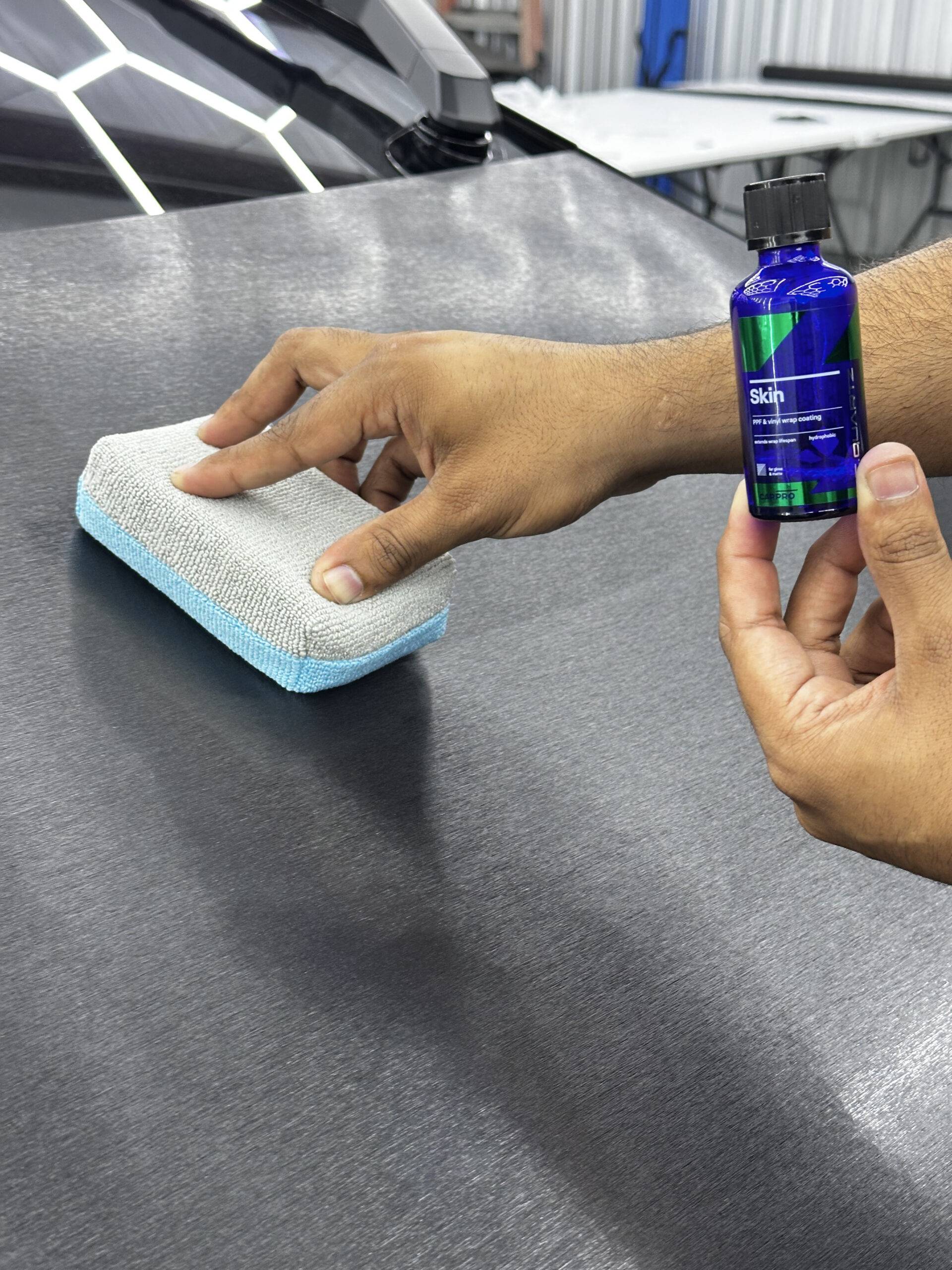 Ceramic Coating Tomball TX